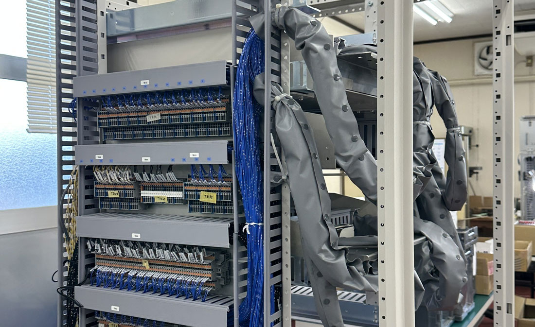 19インチラックユニット