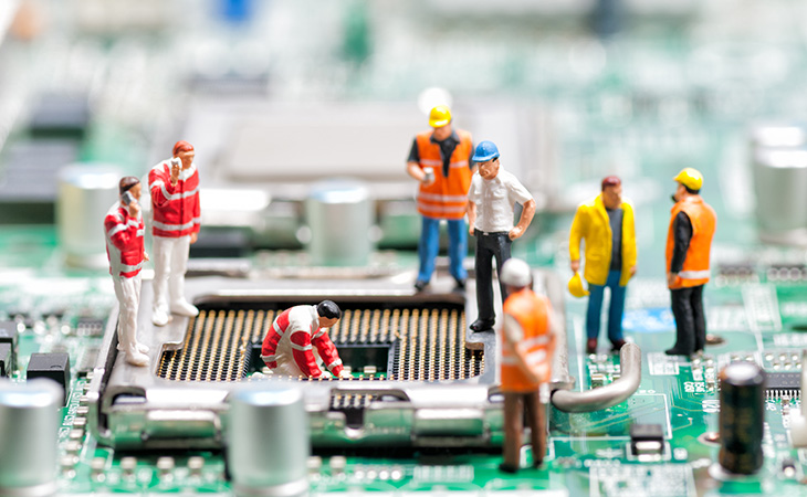 全社スタッフ一丸